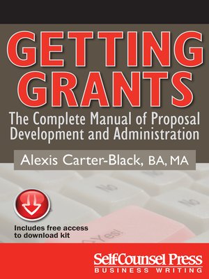 cover image of Getting Grants